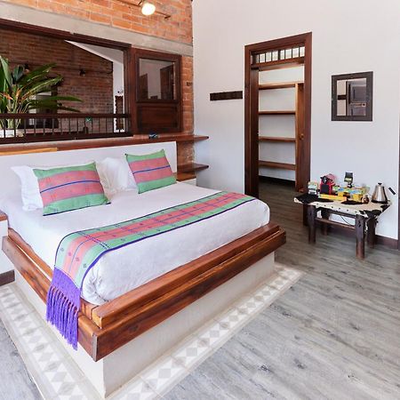 Finca Boutique El Diamante Сальгар Экстерьер фото