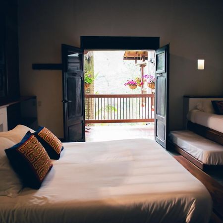 Finca Boutique El Diamante Сальгар Экстерьер фото