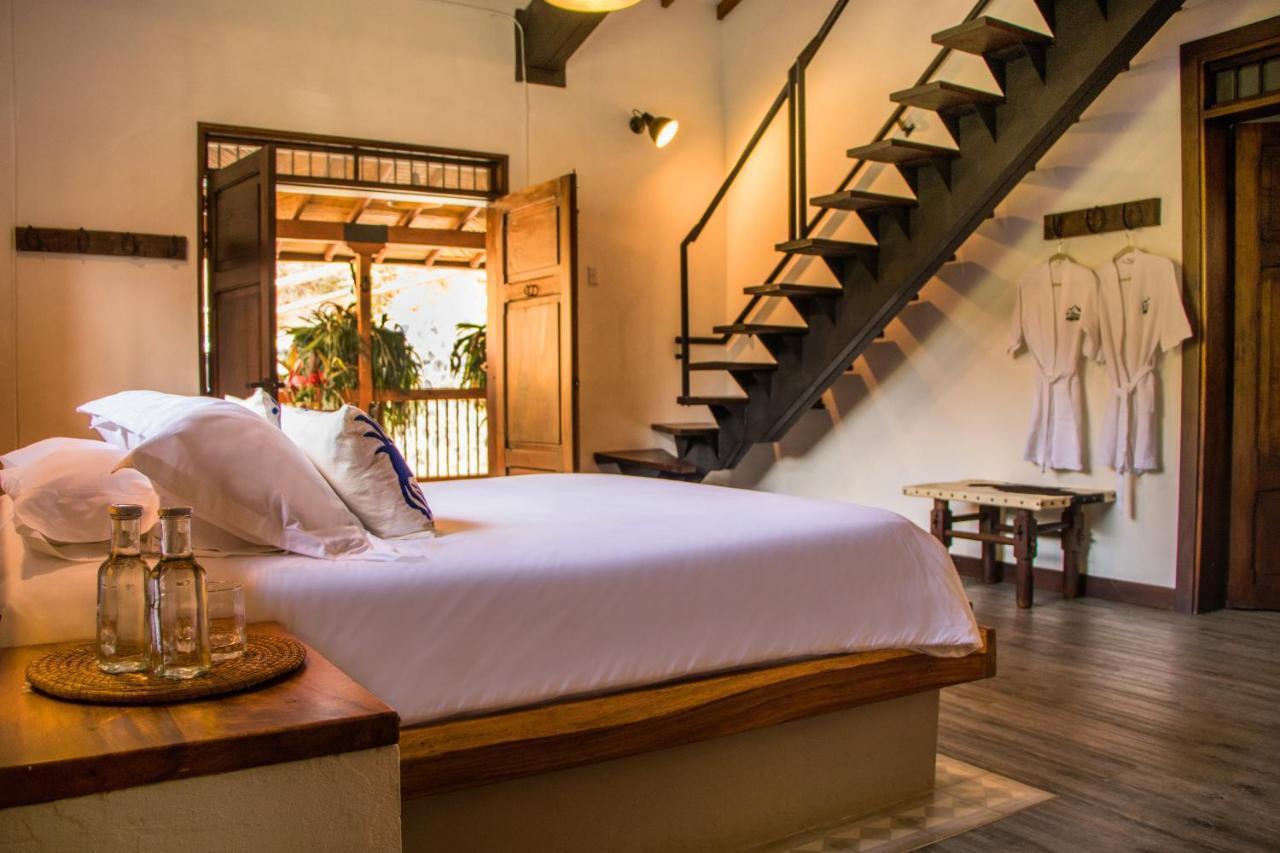 Finca Boutique El Diamante Сальгар Экстерьер фото