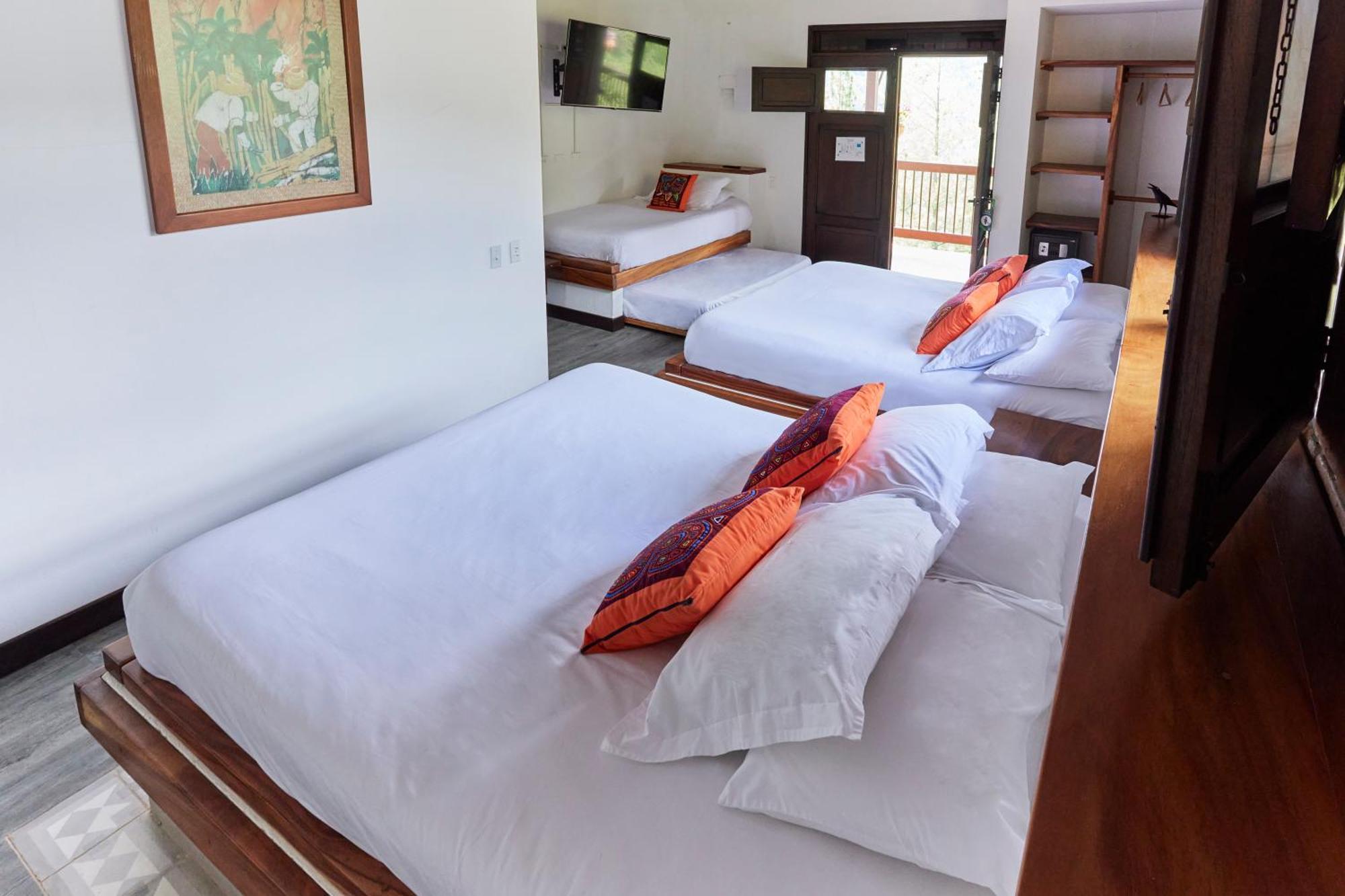 Finca Boutique El Diamante Сальгар Экстерьер фото