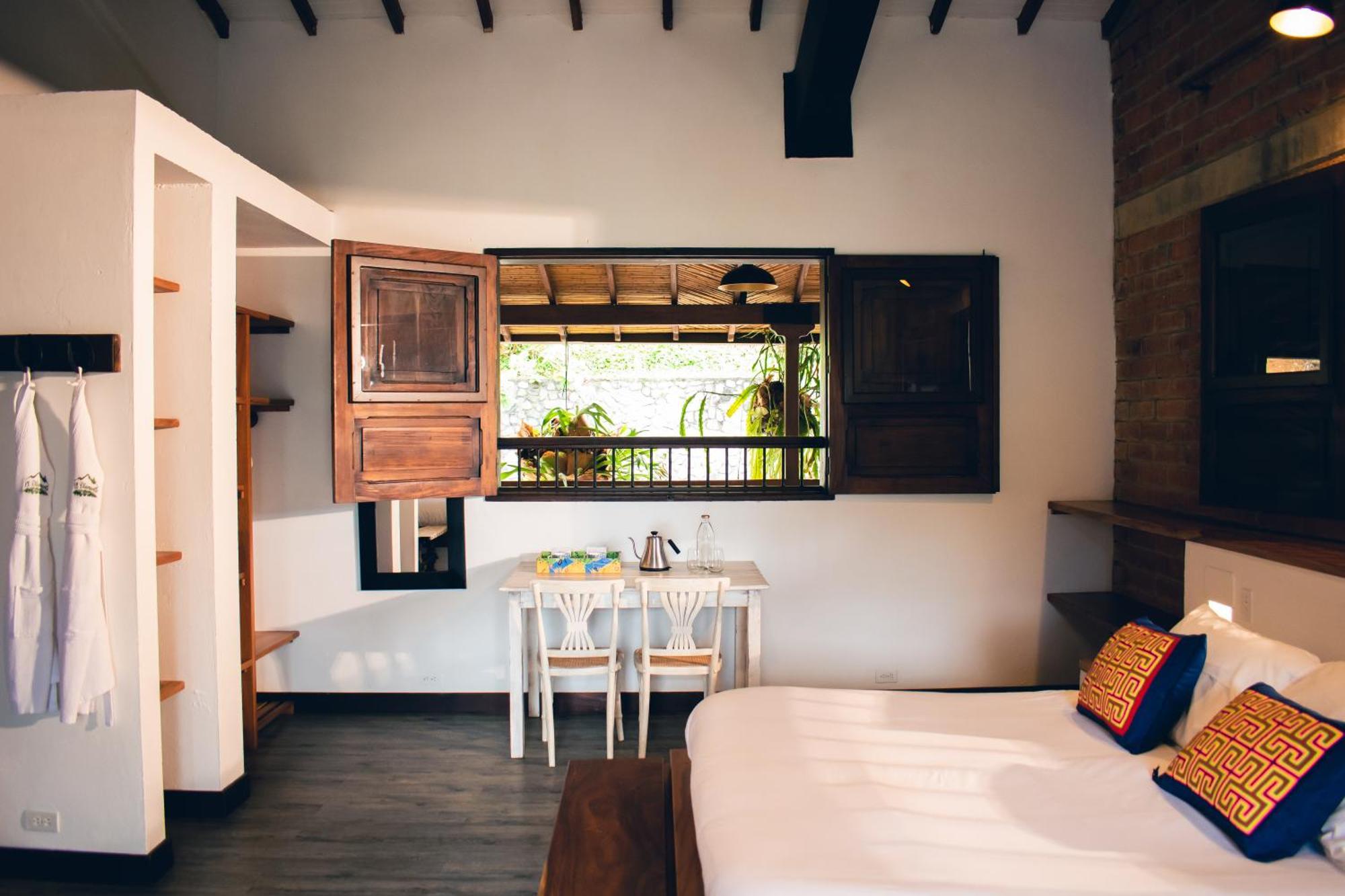 Finca Boutique El Diamante Сальгар Экстерьер фото