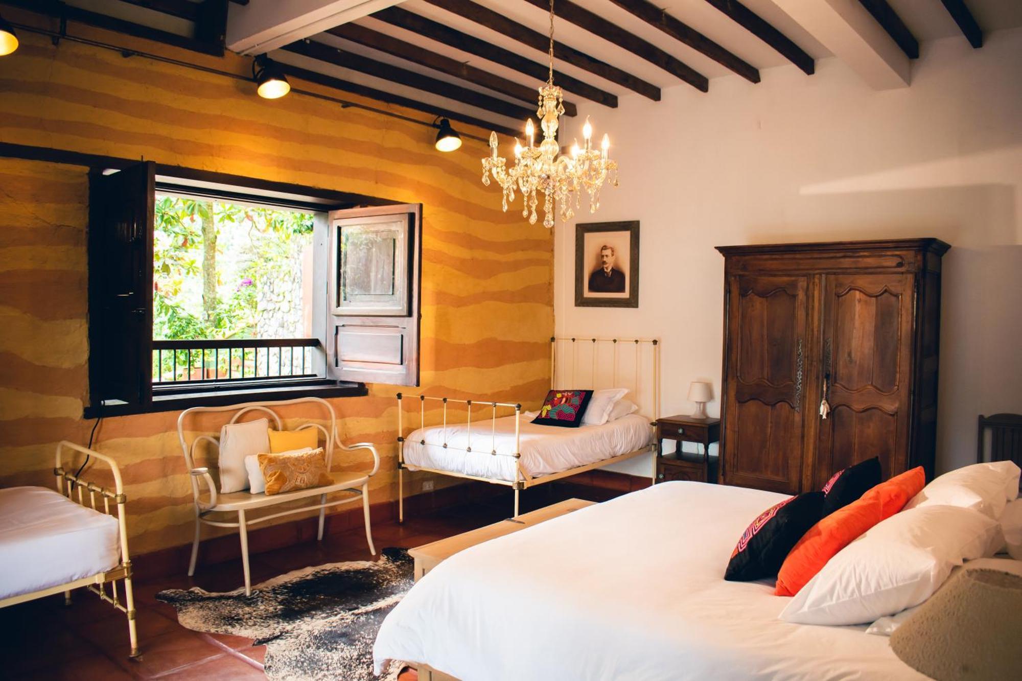 Finca Boutique El Diamante Сальгар Экстерьер фото