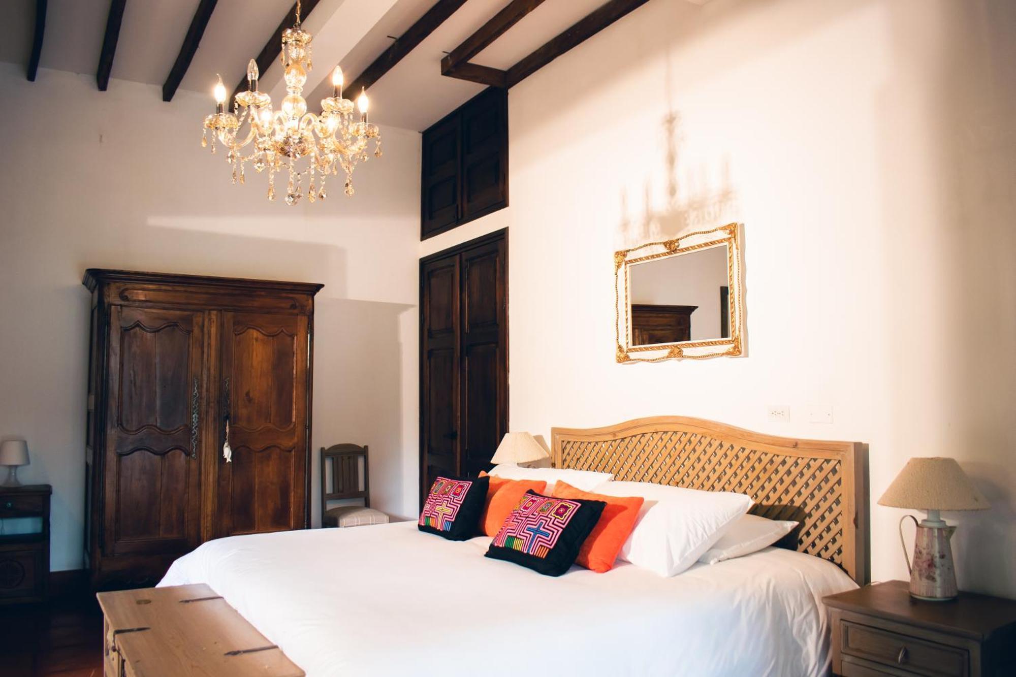 Finca Boutique El Diamante Сальгар Экстерьер фото