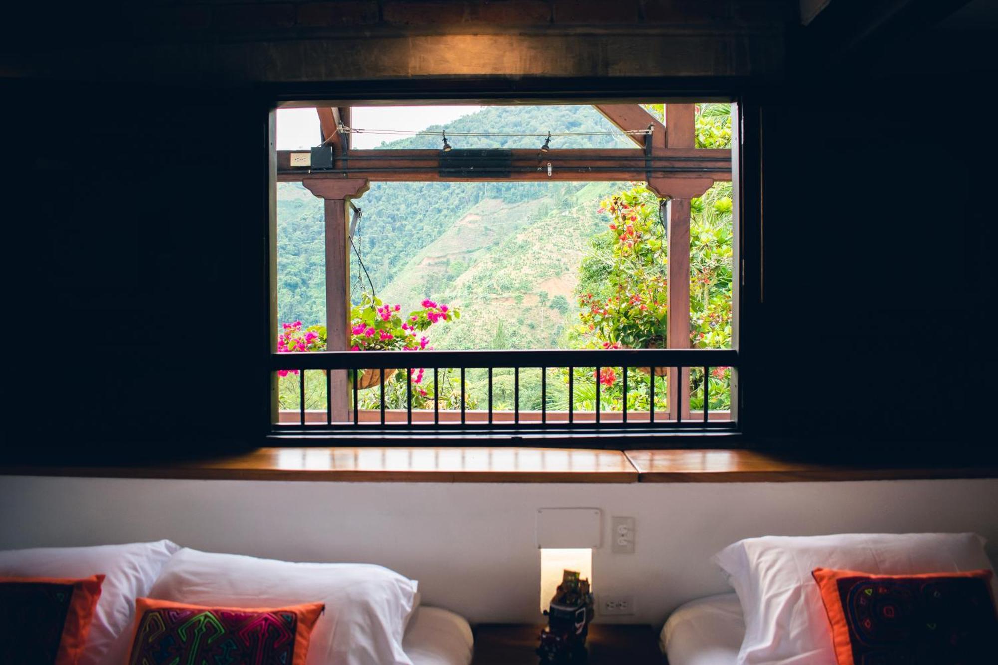 Finca Boutique El Diamante Сальгар Экстерьер фото