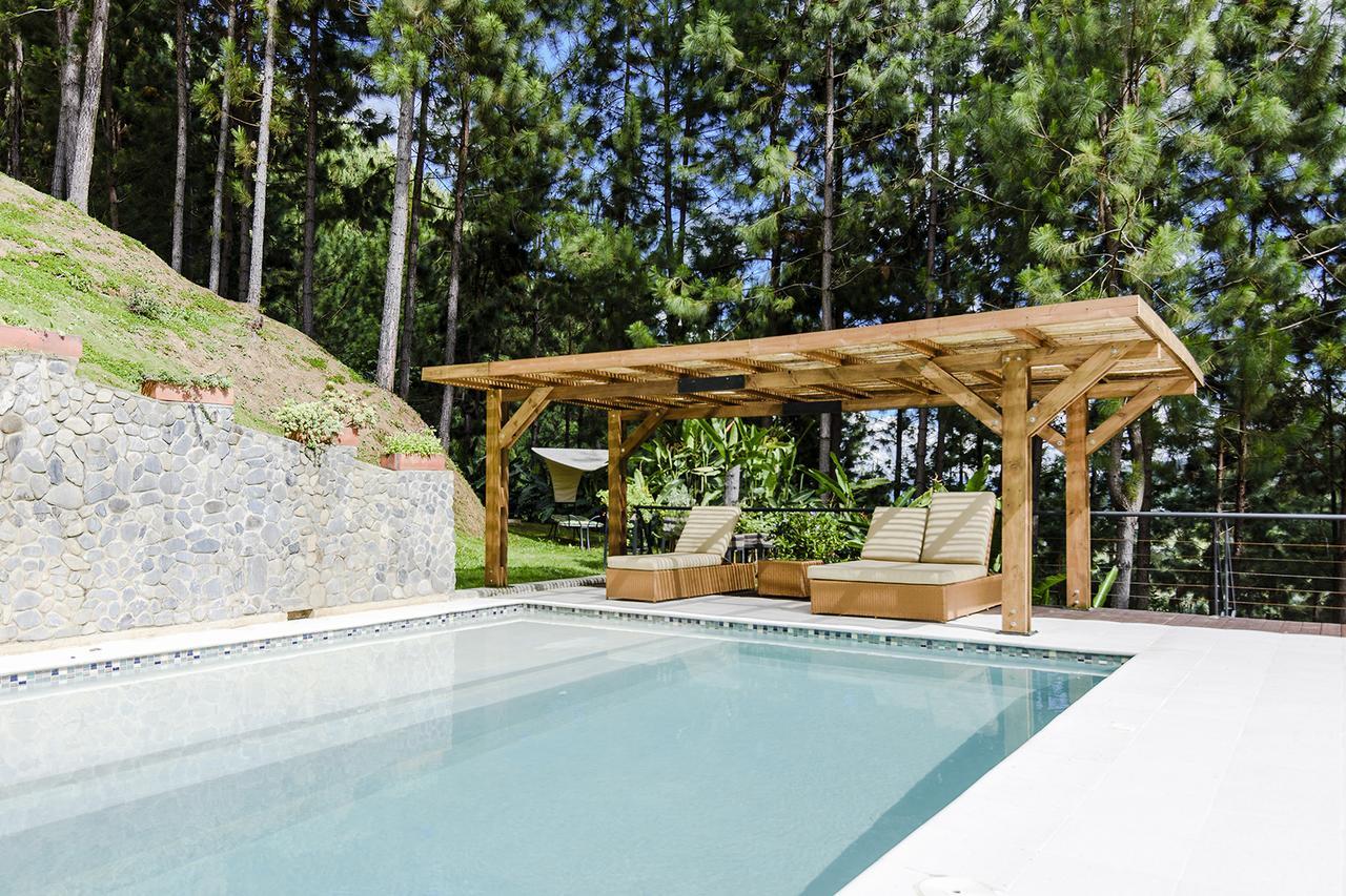 Finca Boutique El Diamante Сальгар Экстерьер фото